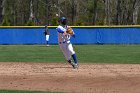 Baseball vs WPI  Wheaton College baseball vs Worcester Polytechnic Institute. - (Photo by Keith Nordstrom) : Wheaton, baseball